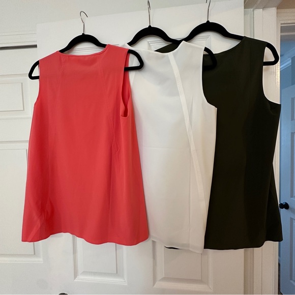 Athleta sleeveless Zephyr Refined tanks - Picture 2 of 6